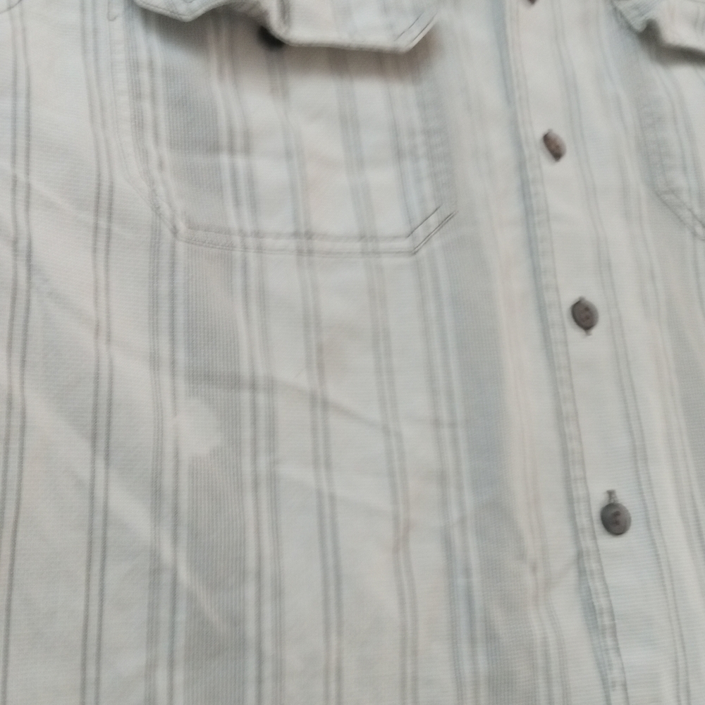 Vintage archive men's button up